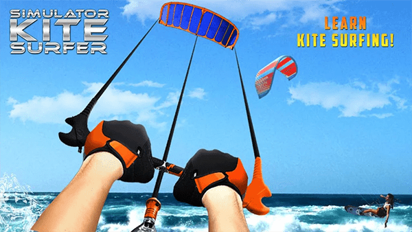 风筝冲浪模拟器Simulator Kite Surfer
