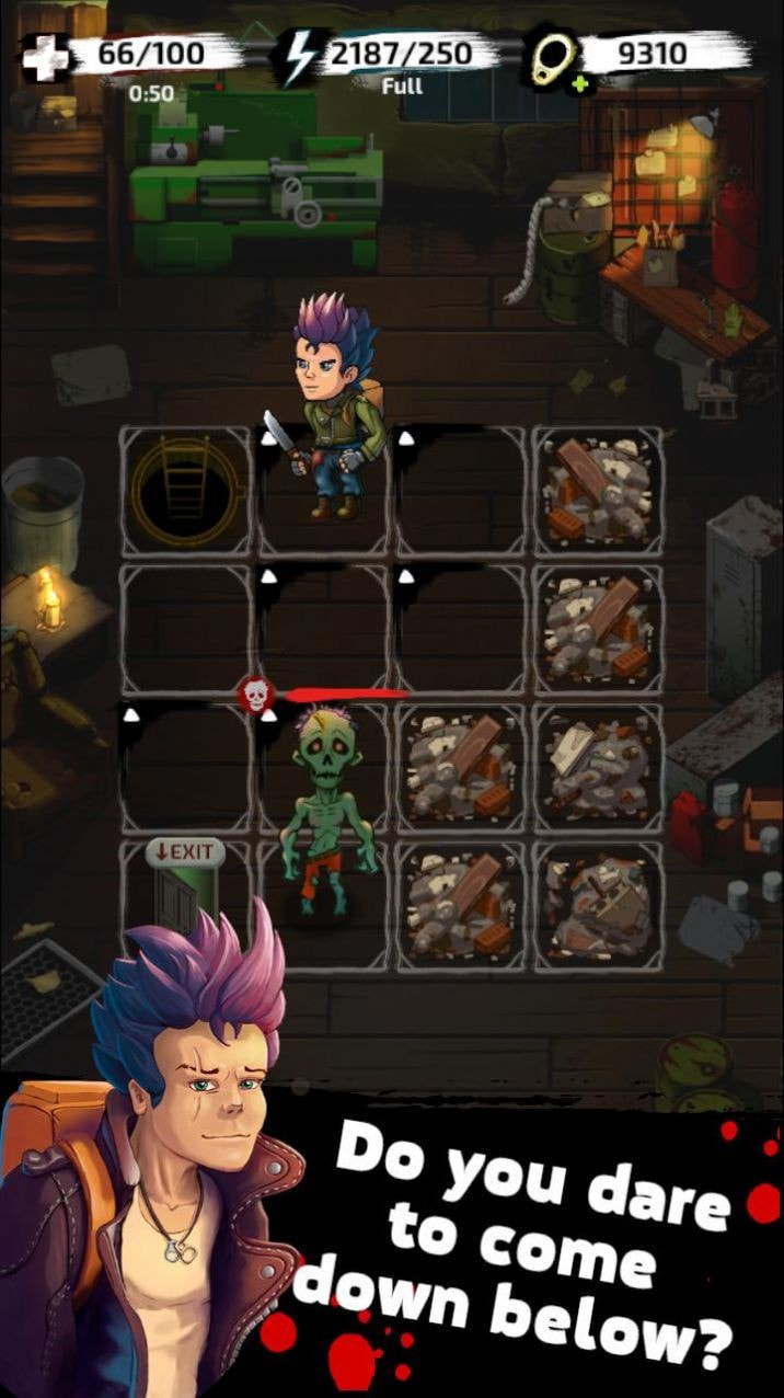 僵尸屋生存(RoomZ: Zombie survival game)