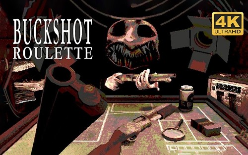 Buckshot Roulette