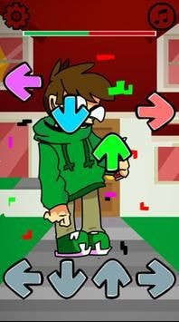 FNF腐化的埃德FNF Corrupted Edd Mod