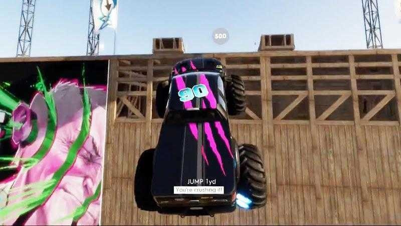 怪物卡车赛车冒险(Modern Climb Stunt)