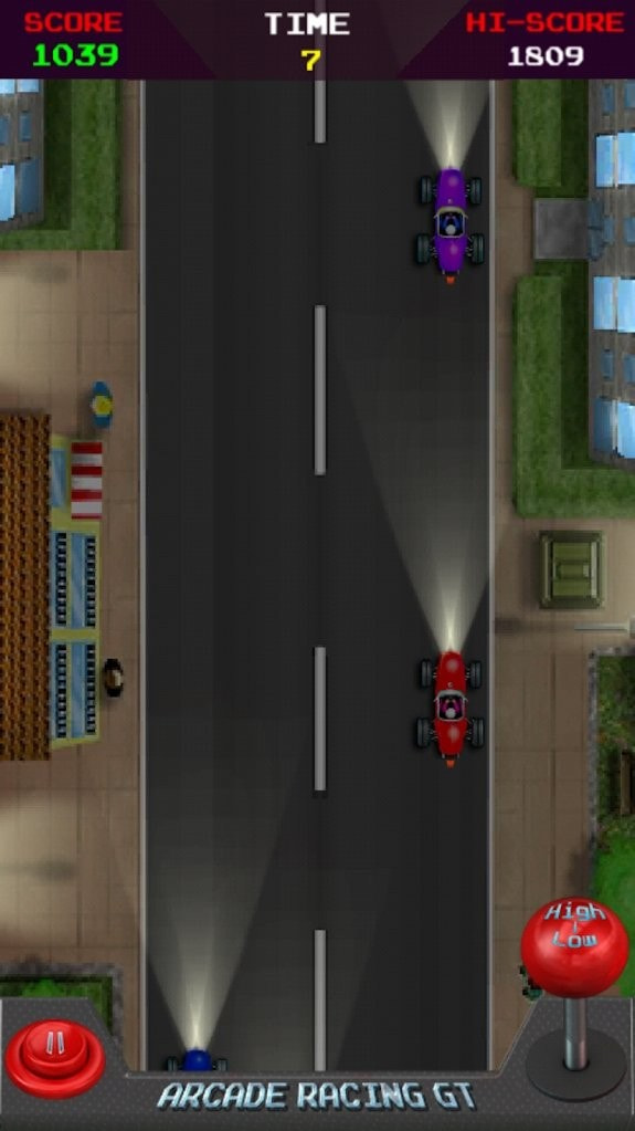 街机赛车Arcade Racing GT