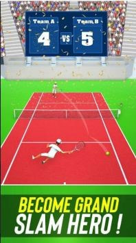 网球热3DTennis Fever 3D