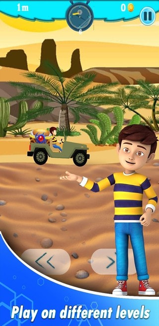 鲁德拉山赛车Rudra Hill Racing Car Game