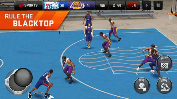nbalive亚服