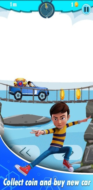 鲁德拉山赛车Rudra Hill Racing Car Game