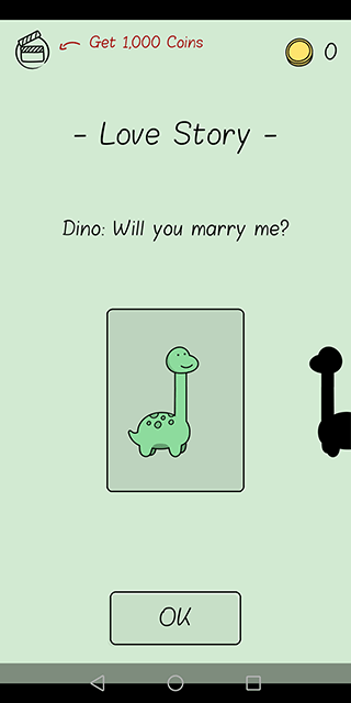Like Dino!