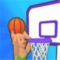传球投篮PassBasket