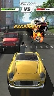 高风险城市竞赛(Gang Racers)