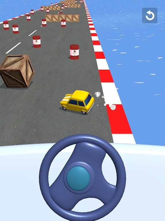 闪避司机（Dodge Driver）