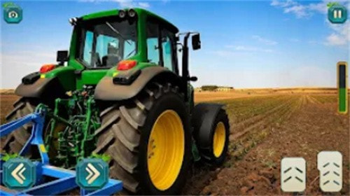 重型农用拖拉机Tractor Trolly Cargo Game