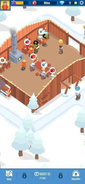 放置冰封生存Idle Frozen Survival