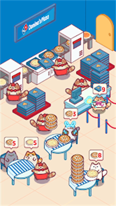 猫咪小吃店