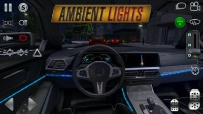 真实汽车模拟器游戏(Real Car Simulator)