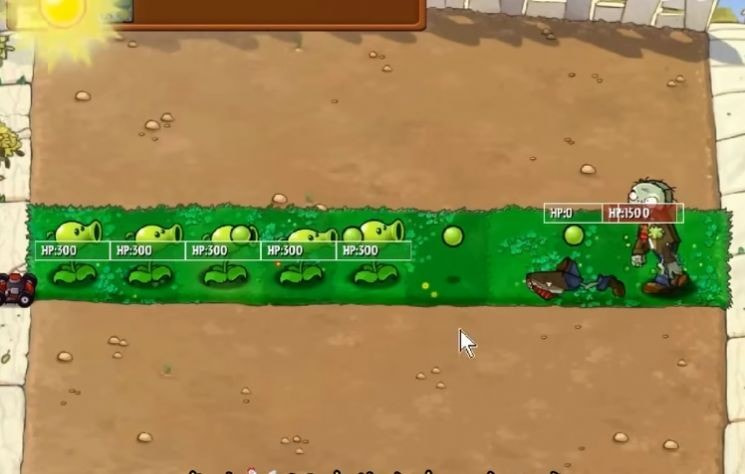 植物大战僵尸平庸版(Plants vs Zombies FREE)