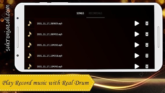 鼓组模拟器Real Drum
