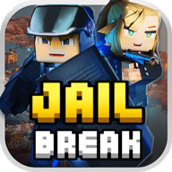 我的世界警匪大战(Jail Break)
