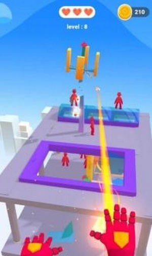 激光铁人大师Laser Master 3D