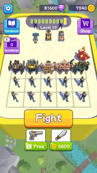 合并隆隆声Merge Rumble
