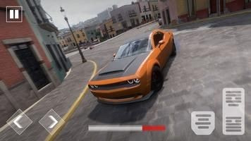 肌肉道奇挑战者Muscle Dodge Challenger