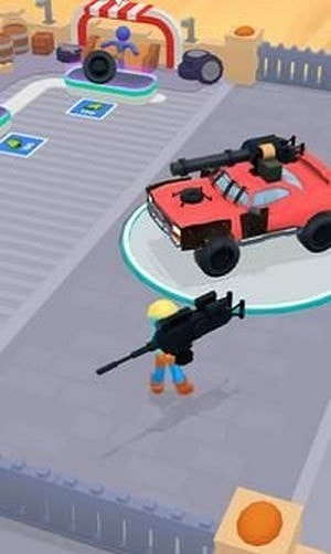 骑行射手Ride Shooter