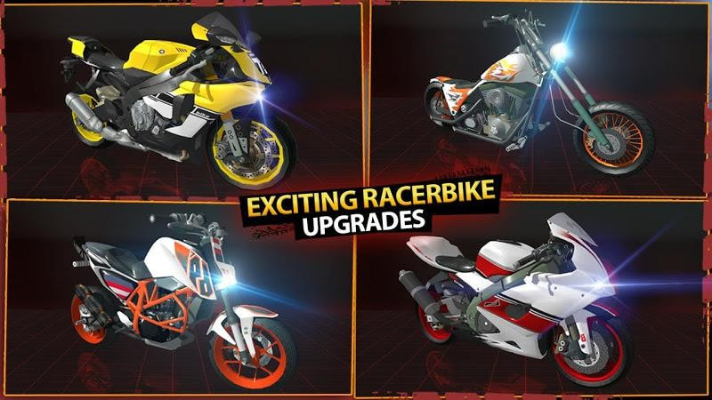 公路摩托车2(Highway Moto Rider 2)