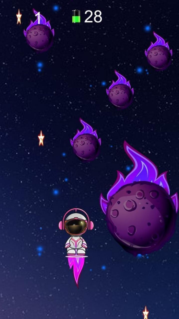 星际空间太空飞行(Espacio Intergaláctico)