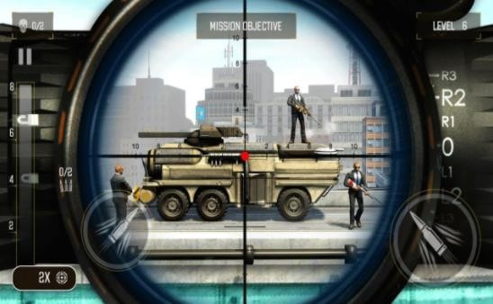 枪战3D狙击手(Killer Sniper 3D)