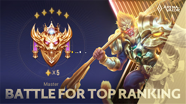传说对决国际服(Arena of Valor)