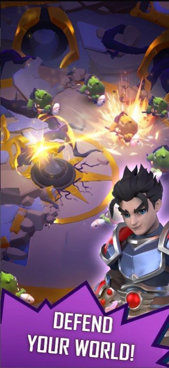 部署英雄(Deploy Heroes)