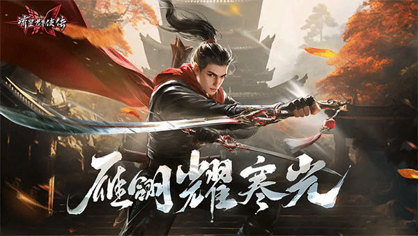 流星群侠传网易版
