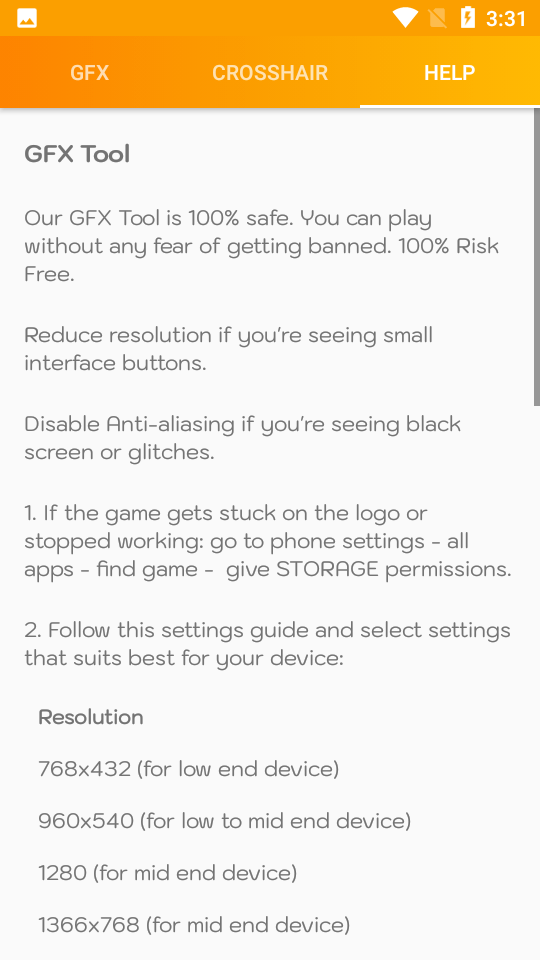 GFXToolsPro