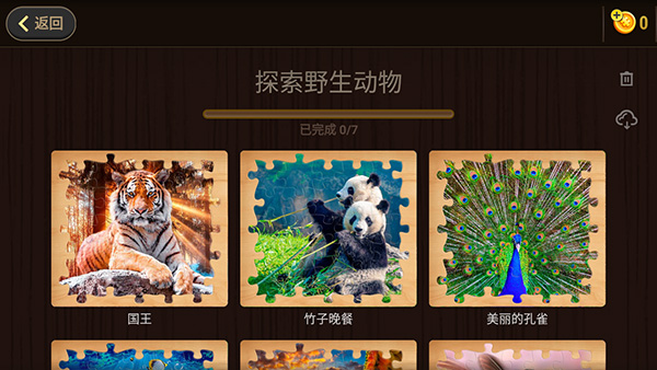 魔法拼图