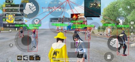 七猫吃鸡科技