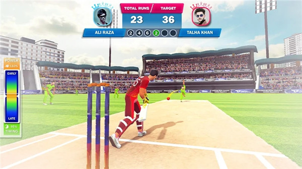 超级板球冲突(Super Cricket Clash)