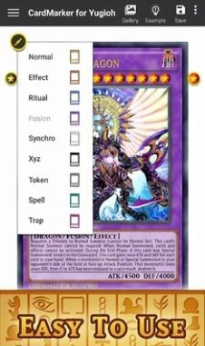 游戏王卡牌缔造者（Card Maker for YugiOh）