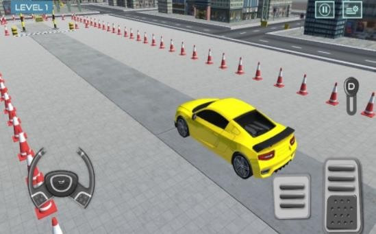 经典停车场(DrCarParking)
