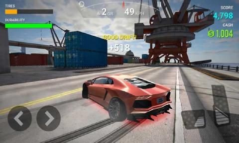 速度传奇漂移竞赛Drift Racing