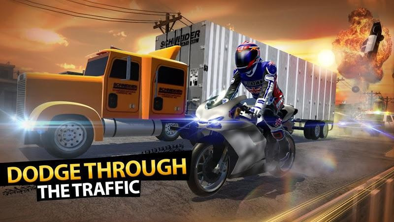 公路摩托车2(Highway Moto Rider 2)