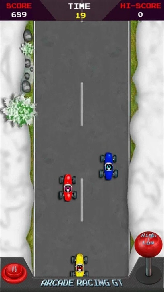街机赛车Arcade Racing GT