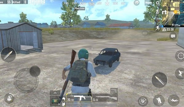 绝地求生轻量国际服低配版(BETA PUBG MOBILE LITE)