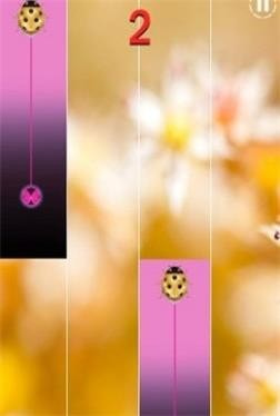 金甲虫钢琴块(Gold beetle Piano Tiles)