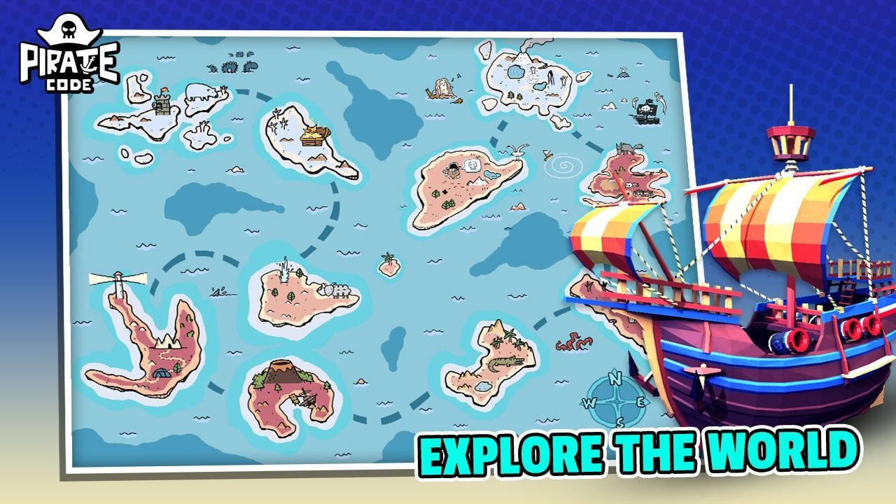 海岛法则Pirate Code