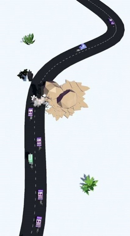 恐怖的公路Scary Road