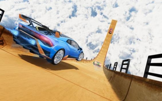 史诗级赛车竞速(Epic Car Driving Games Racing)
