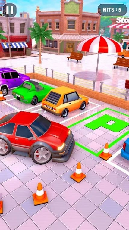 停车堵塞大师(Car Parking Master Cars Jam)
