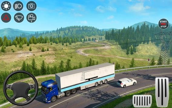 Truck Parking 2020 New Parking 2020