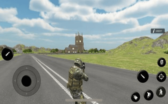 警察行动模拟器Police Operation Games