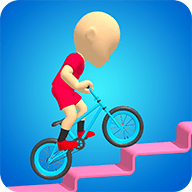 人类疯狂自行车竞速BMX Bike Race