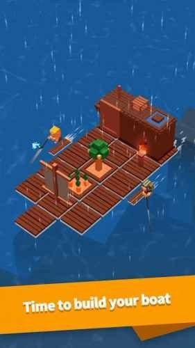 海上建造模拟器(Idle Arks)
